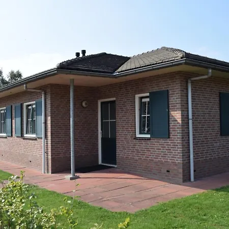 公寓 Voorde 16 Pers.
