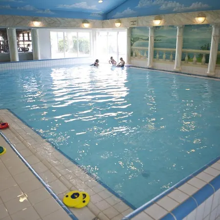 Apartment Voorde 16 Pers.
