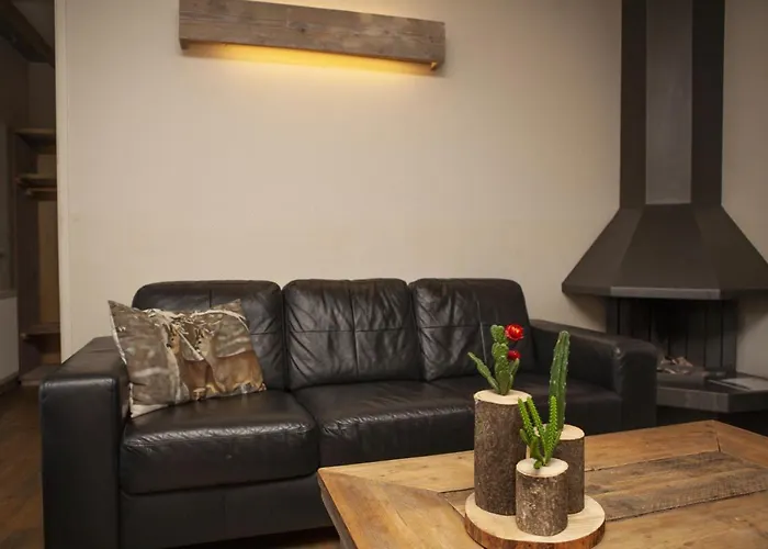 Voorde 16 Pers. Apartamento *