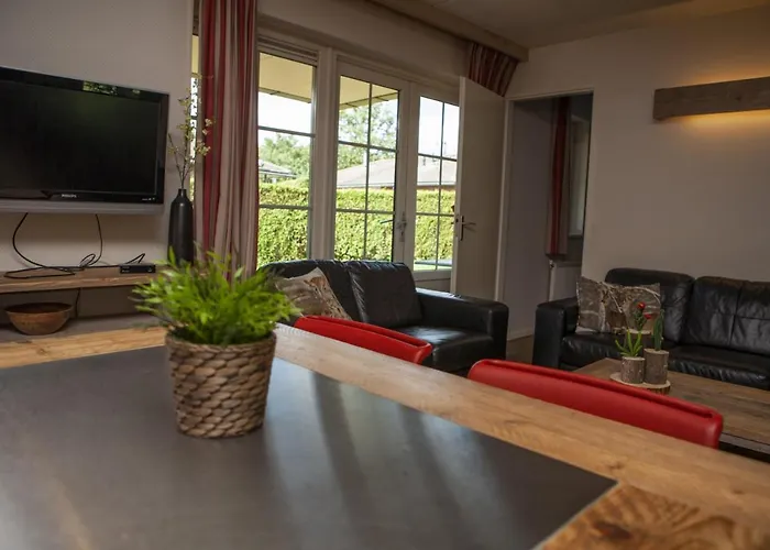 Voorde 16 Pers. Apartamento Voorthuizen