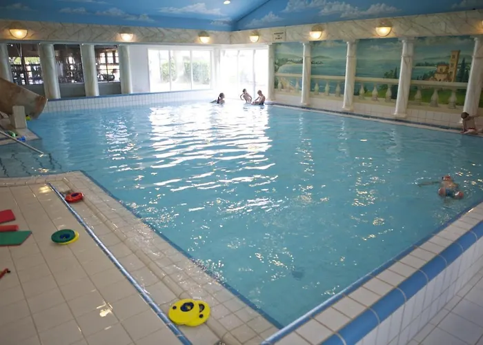 Apartamento Voorde 16 Pers.