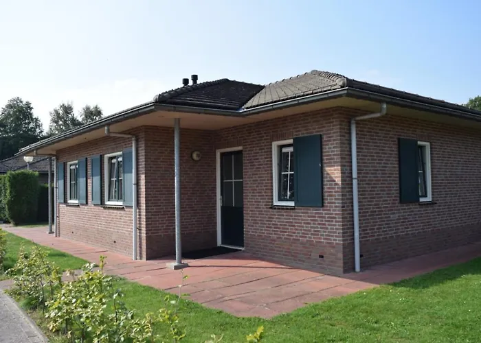 Apartamento Voorde 16 Pers.