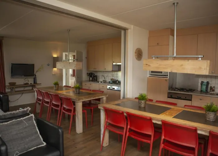 Voorde 16 Pers. Apartamento Voorthuizen
