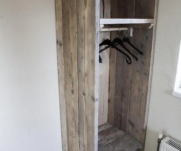 Apartamento Voorde 16 Pers. *